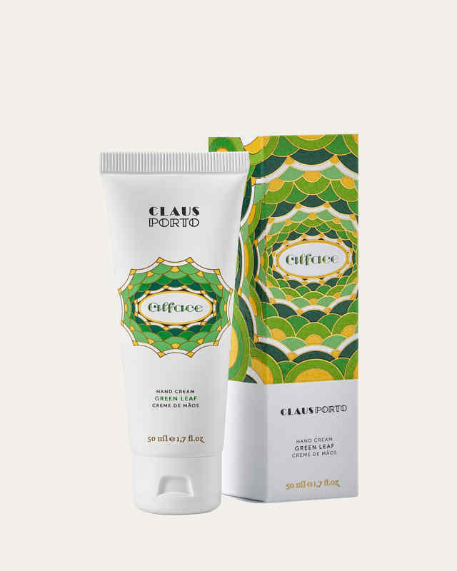 1.7 oz. Alface Green Leaf Hand Cream